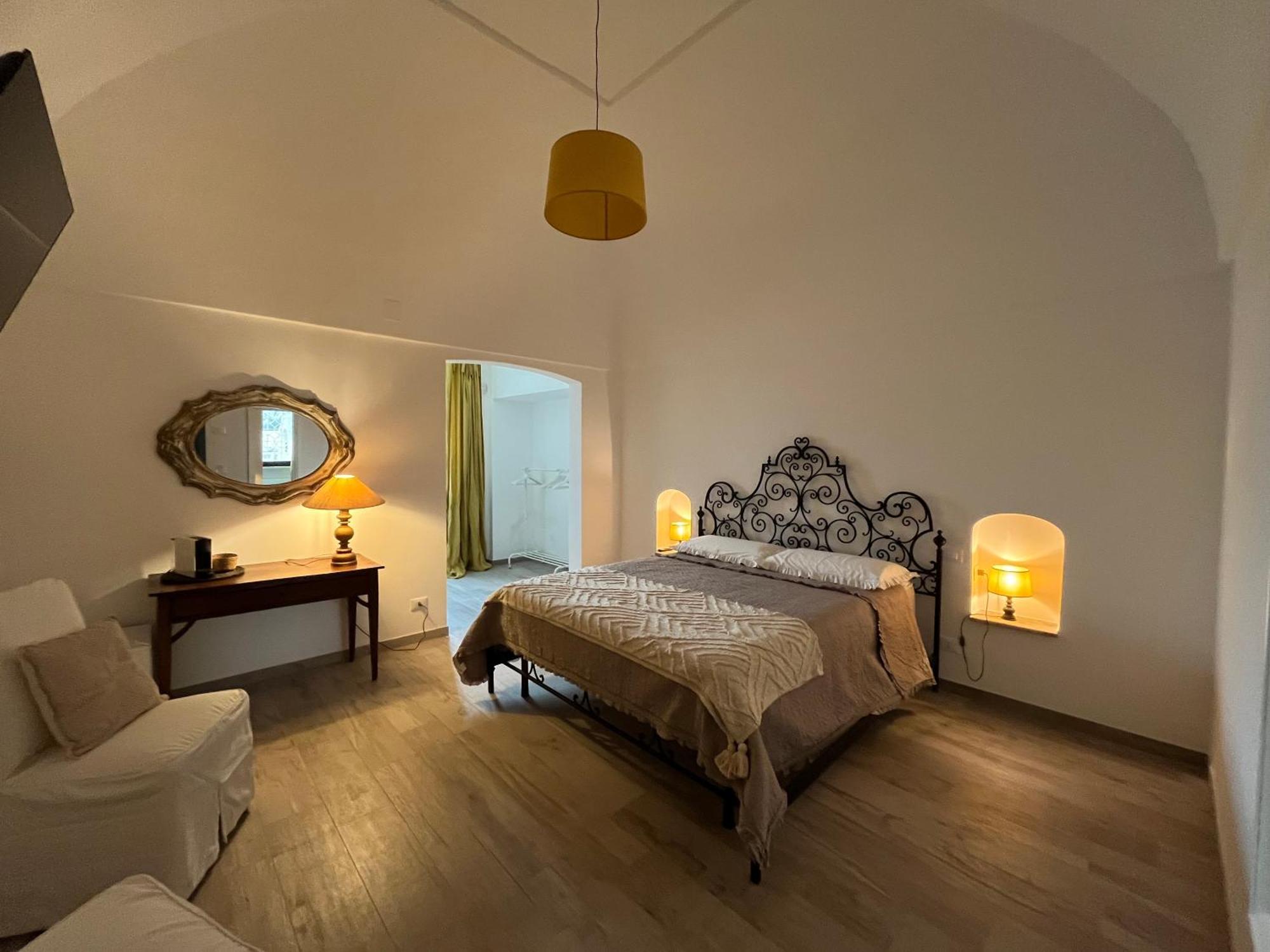 Dimora San Michele Hotell Castellana Grotte Exteriör bild