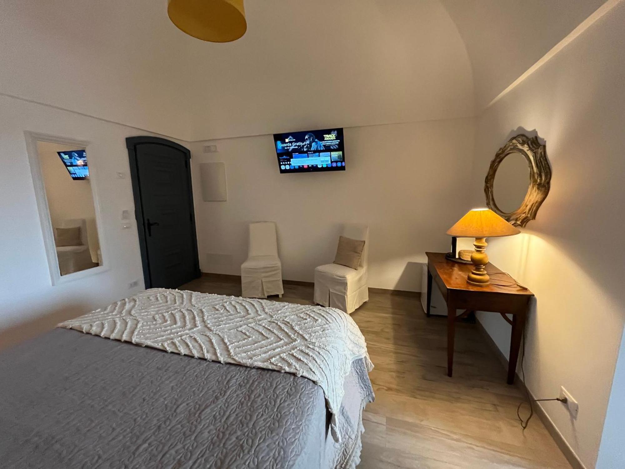 Dimora San Michele Hotell Castellana Grotte Exteriör bild