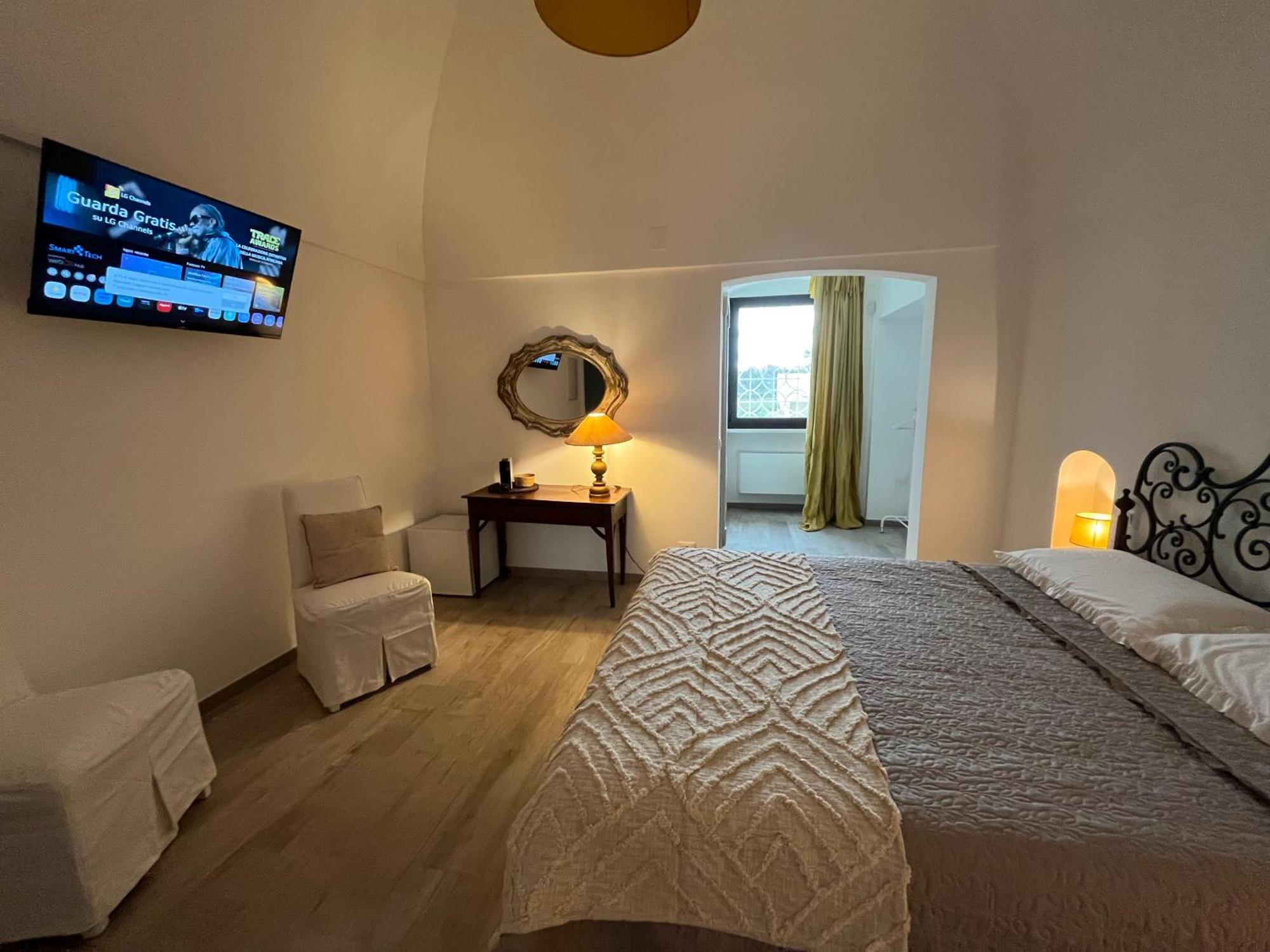 Dimora San Michele Hotell Castellana Grotte Exteriör bild