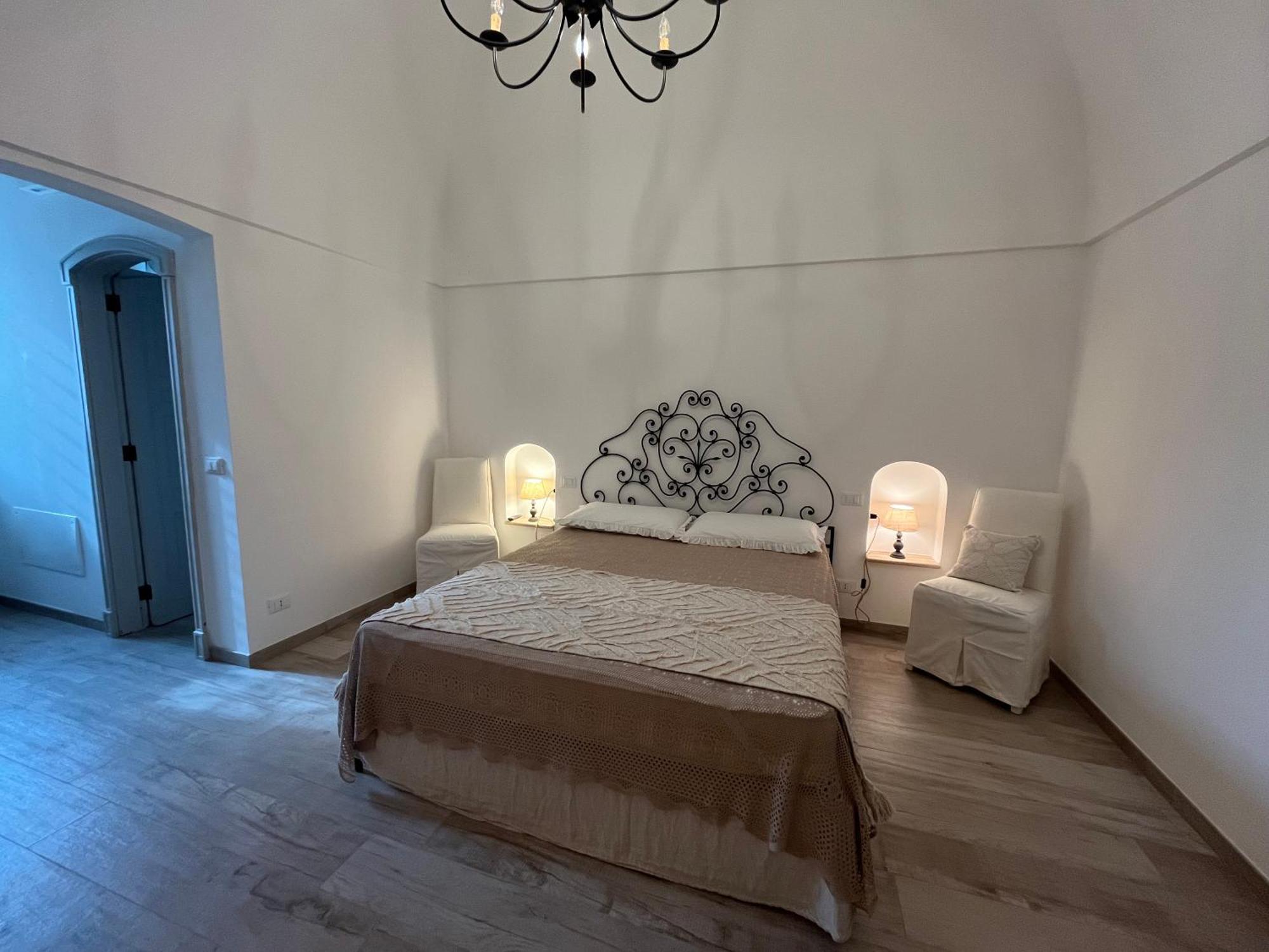 Dimora San Michele Hotell Castellana Grotte Exteriör bild