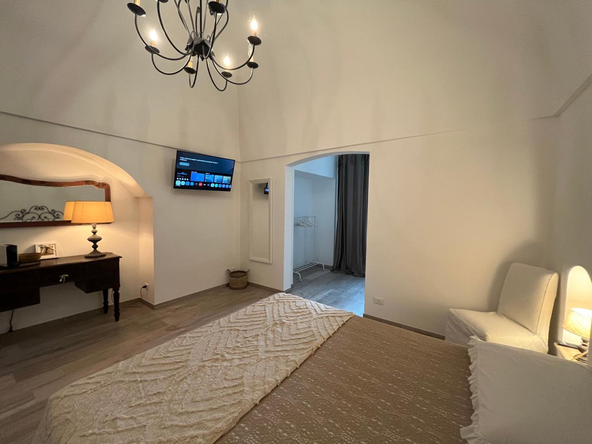 Dimora San Michele Hotell Castellana Grotte Exteriör bild