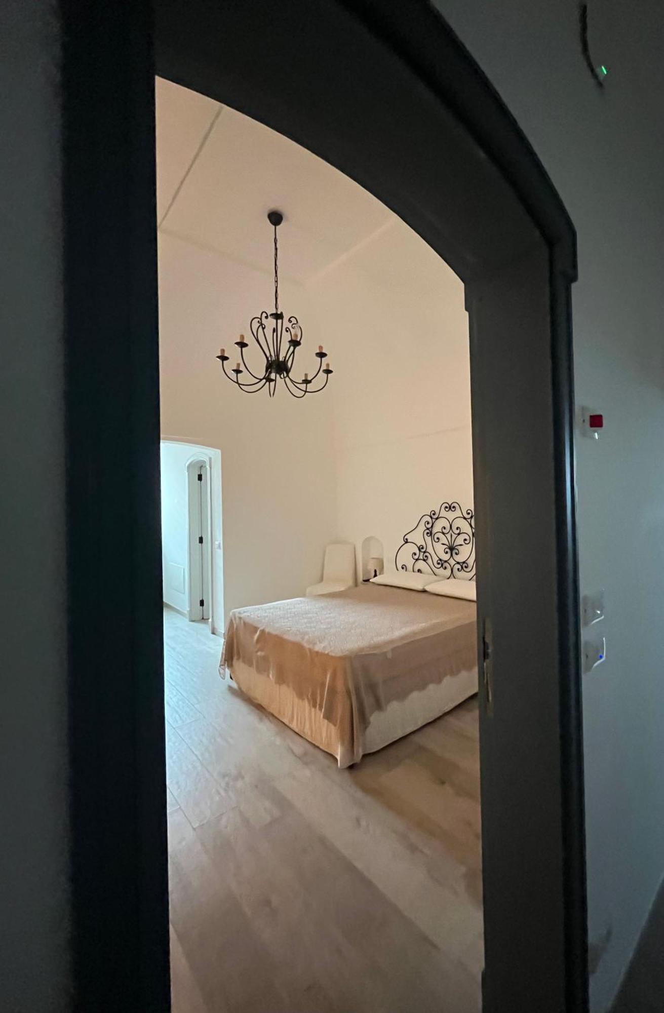 Dimora San Michele Hotell Castellana Grotte Exteriör bild