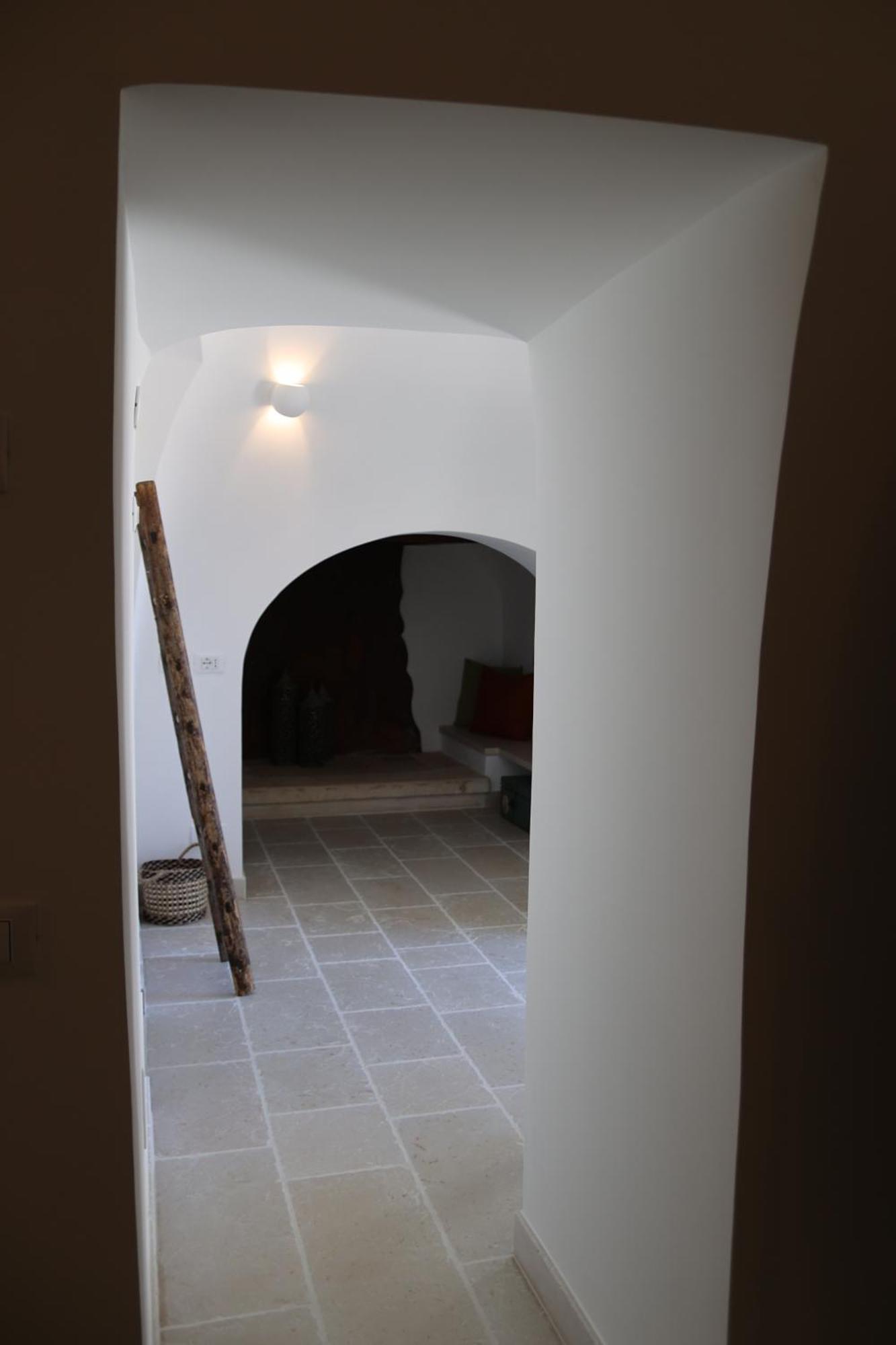 Dimora San Michele Hotell Castellana Grotte Exteriör bild