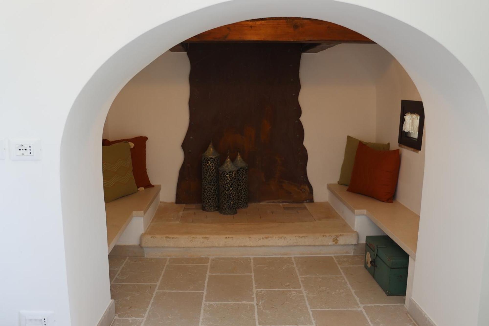 Dimora San Michele Hotell Castellana Grotte Exteriör bild