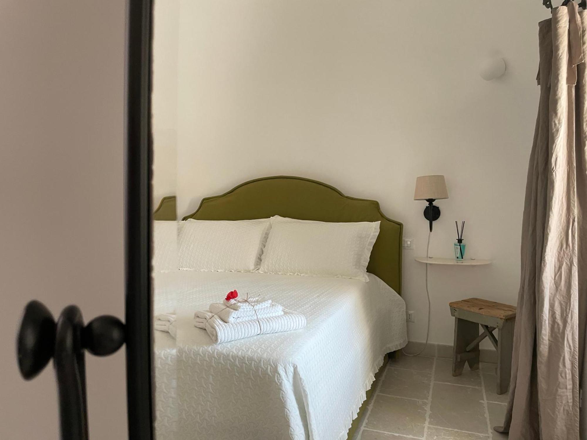 Dimora San Michele Hotell Castellana Grotte Exteriör bild