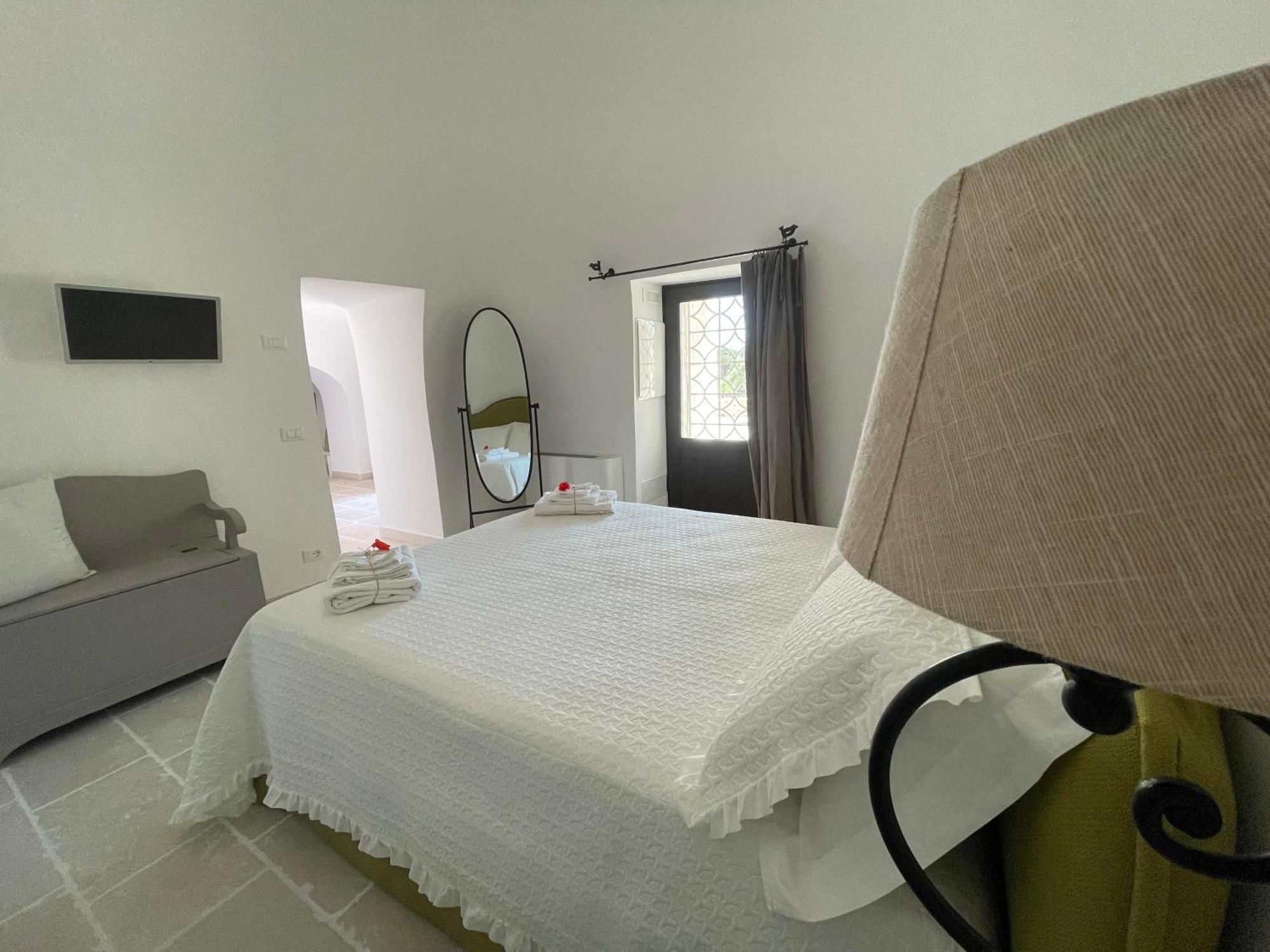 Dimora San Michele Hotell Castellana Grotte Exteriör bild