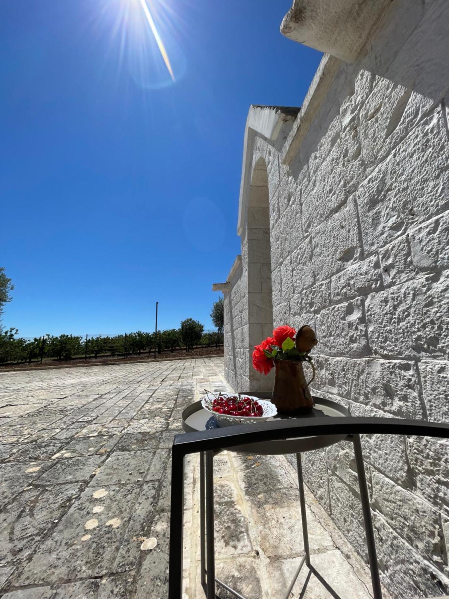 Dimora San Michele Hotell Castellana Grotte Exteriör bild