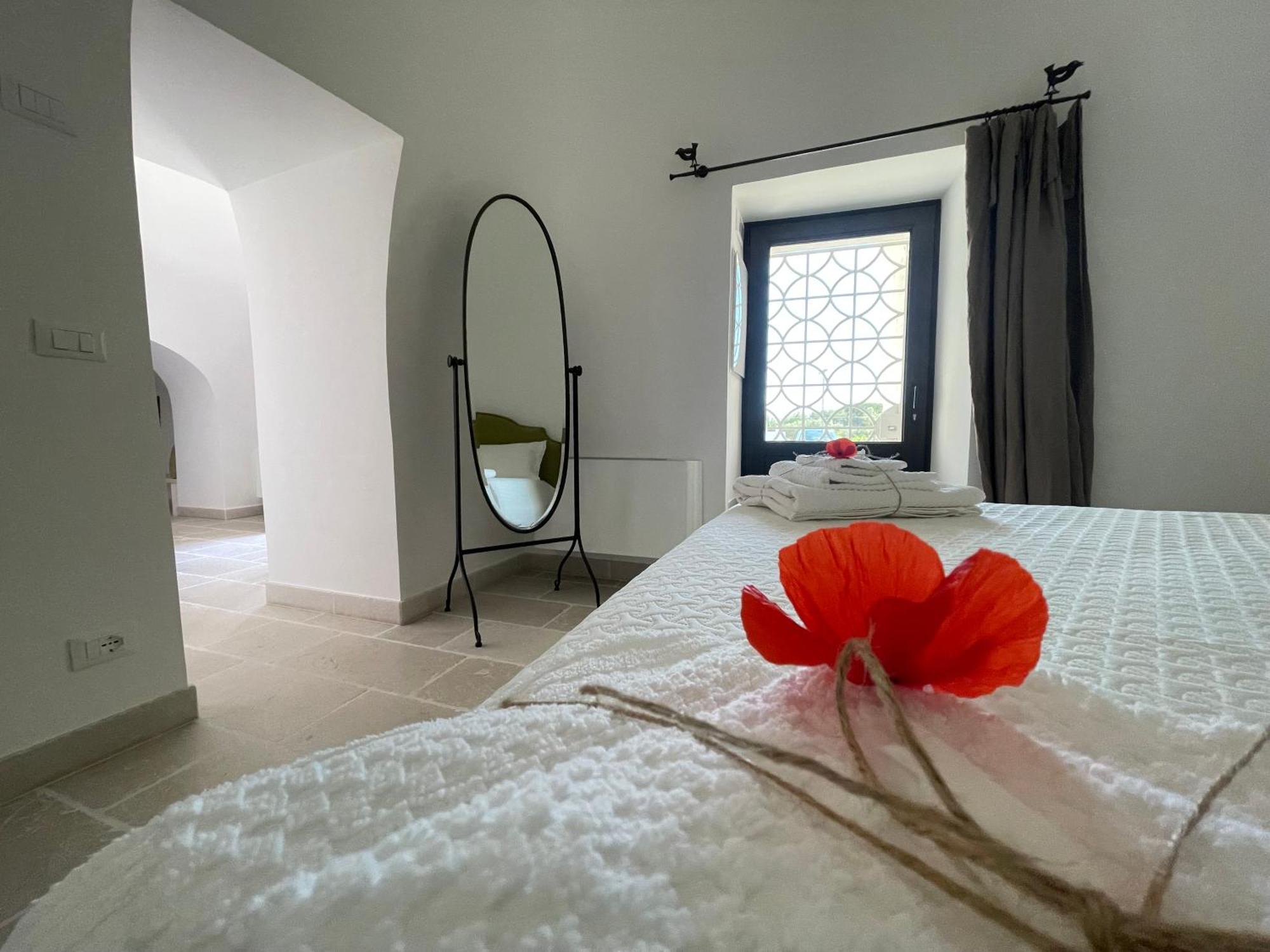Dimora San Michele Hotell Castellana Grotte Exteriör bild
